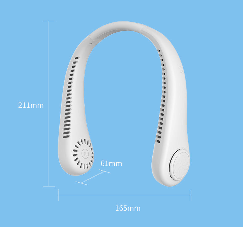 Portable Mini Neck Air Conditioner