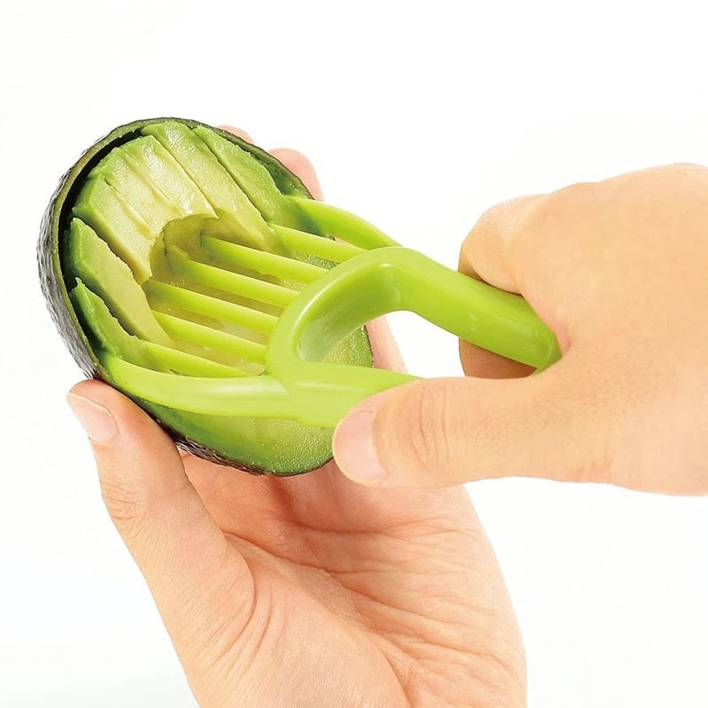 The 3-in-1 Avocado Slicer