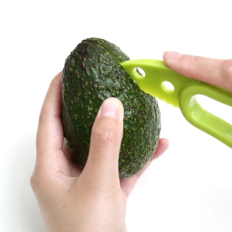 The 3-in-1 Avocado Slicer