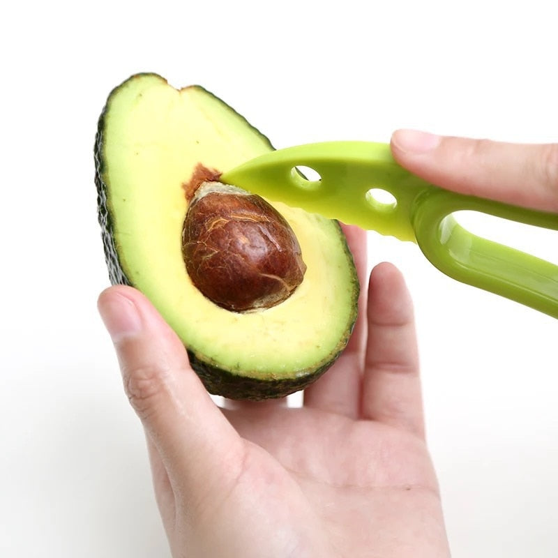 The 3-in-1 Avocado Slicer