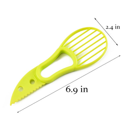 The 3-in-1 Avocado Slicer