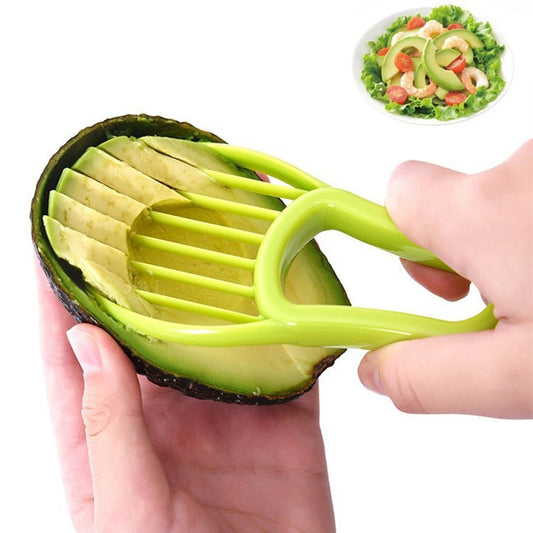 The 3-in-1 Avocado Slicer