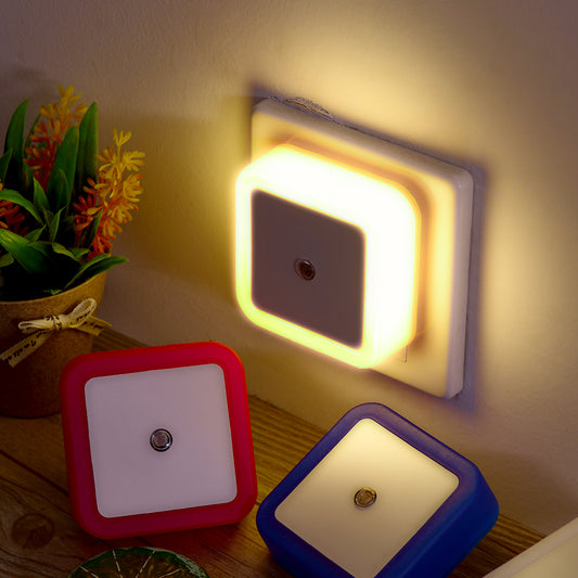 LED Plug-In Smart Night Light