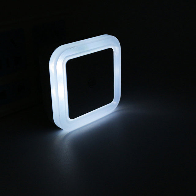 LED Plug-In Smart Night Light