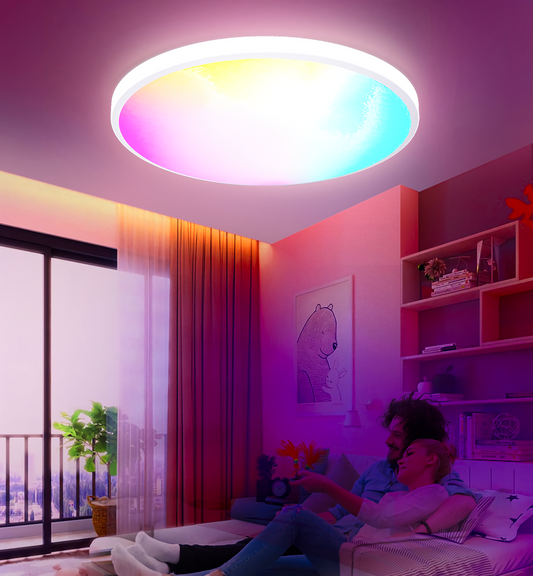 Smart LED Ceiling Light