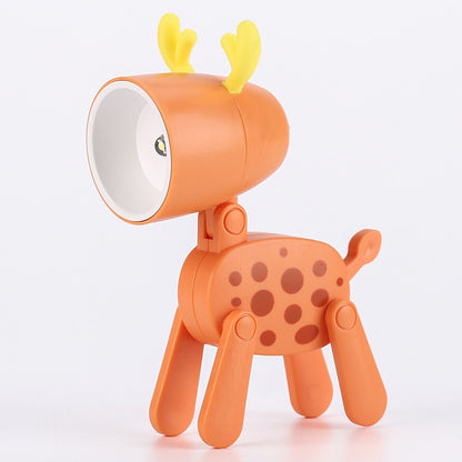 Cute Posable LED Dog/Deer Decoration Light