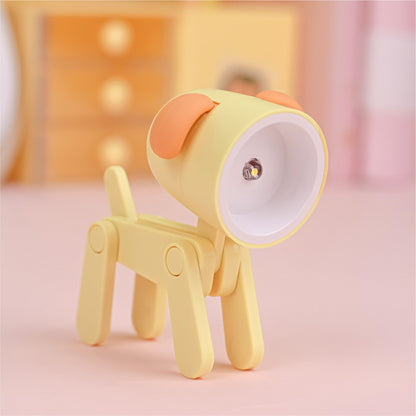 Cute Posable LED Dog/Deer Decoration Light