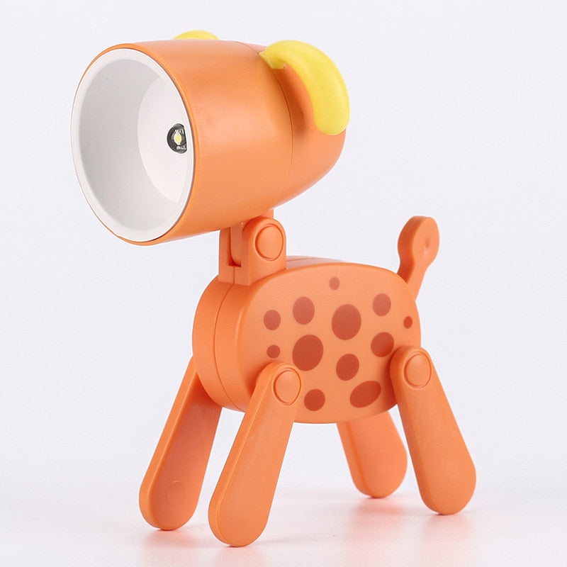 Cute Posable LED Dog/Deer Decoration Light