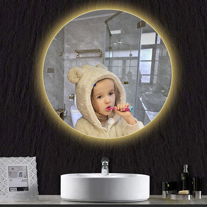 Stylish Modern Smart LED Backlight Mirror