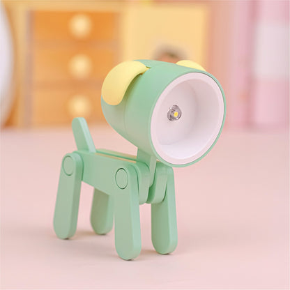 Cute Posable LED Dog/Deer Decoration Light