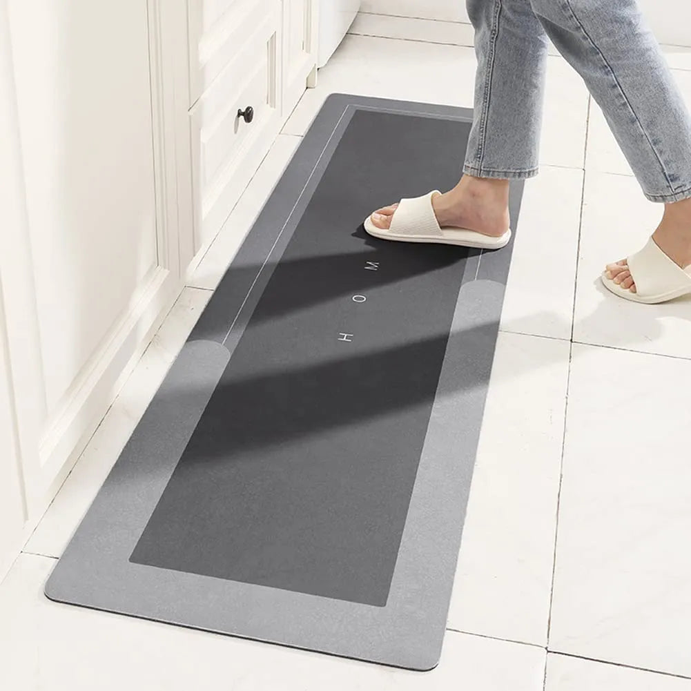 Super-Absorbent Kitchen Mat