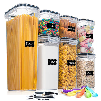 Food Storage Container Set 7PCS