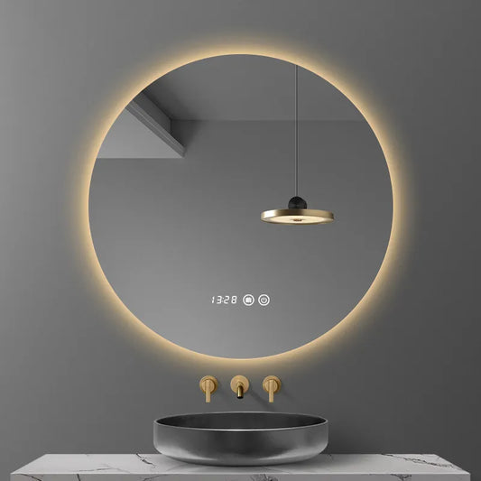 Stylish Modern Smart LED Backlight Mirror