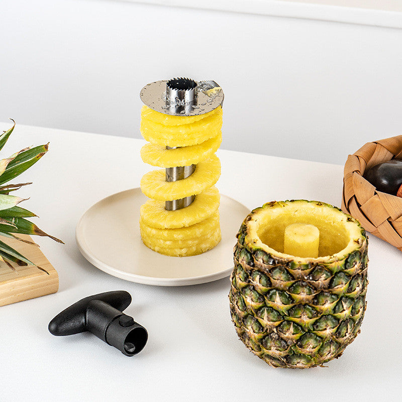The Pineapple Slicer