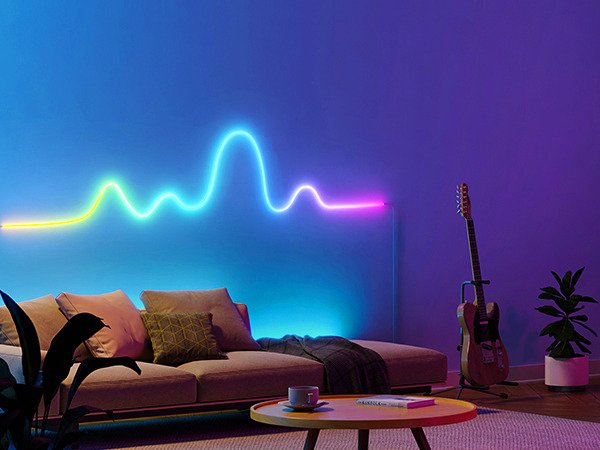 RGBIC Smart Flexible Neon Light