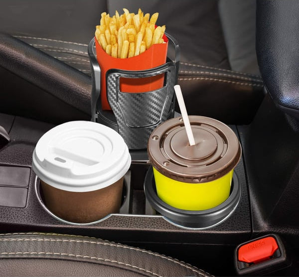 All-Purpose Car Cup Holder