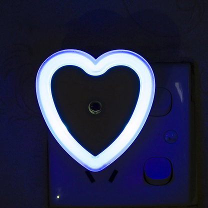 LED Plug-In Smart Night Light