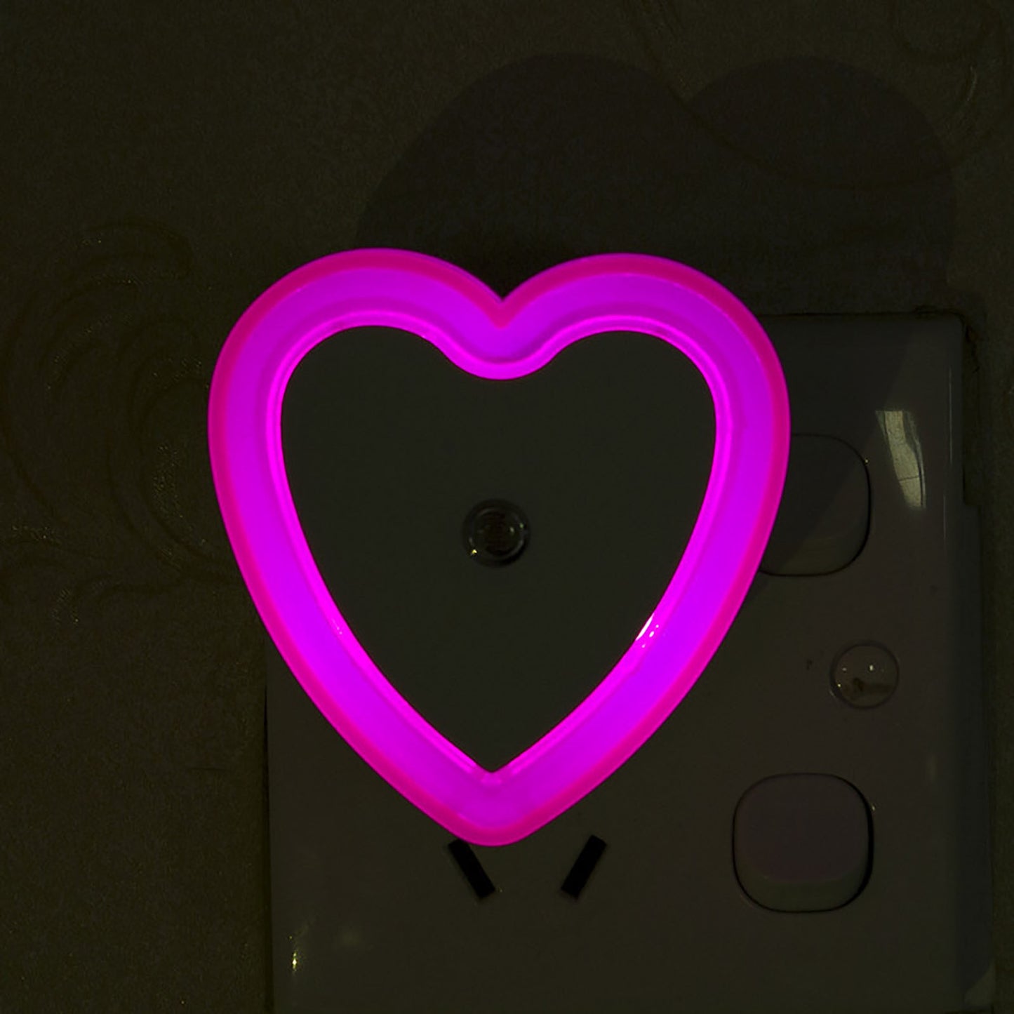 LED Plug-In Smart Night Light