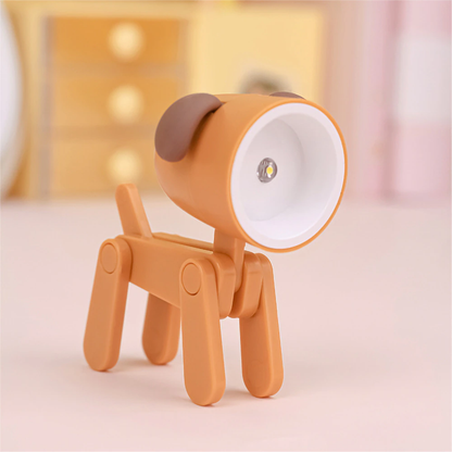 Cute Posable LED Dog/Deer Decoration Light