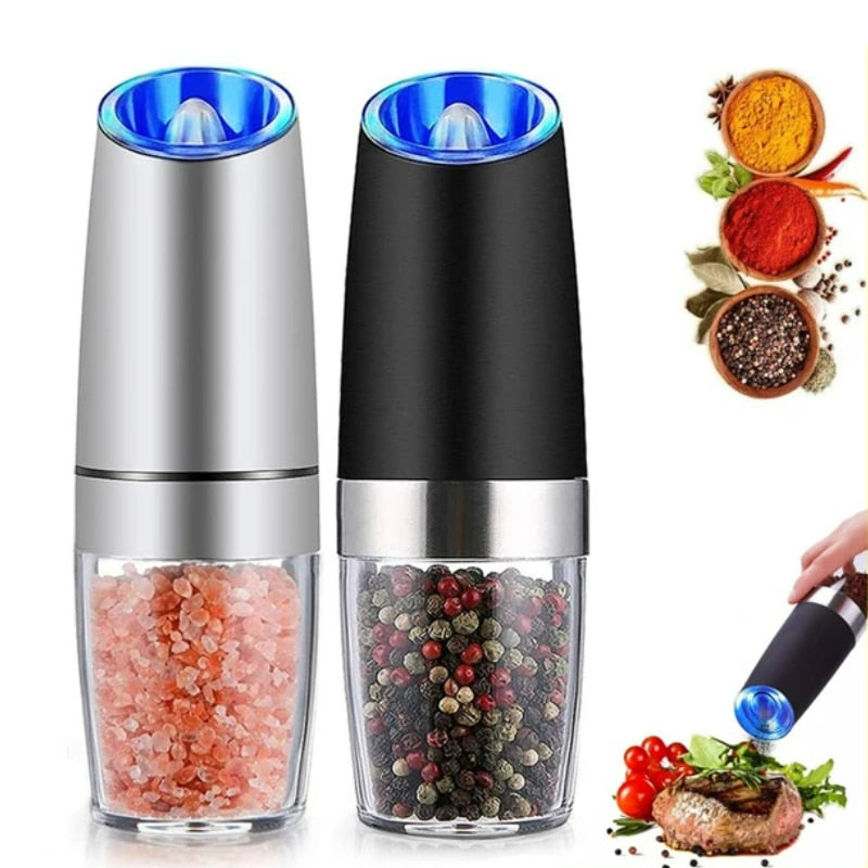 Electric Salt & Pepper Mill