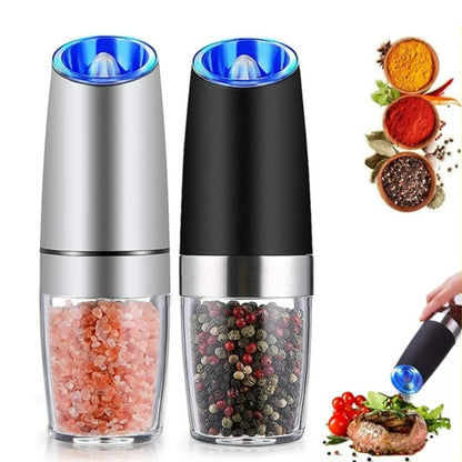 Electric Salt & Pepper Mill